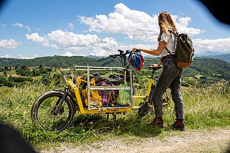 Street bike - Alta Langa